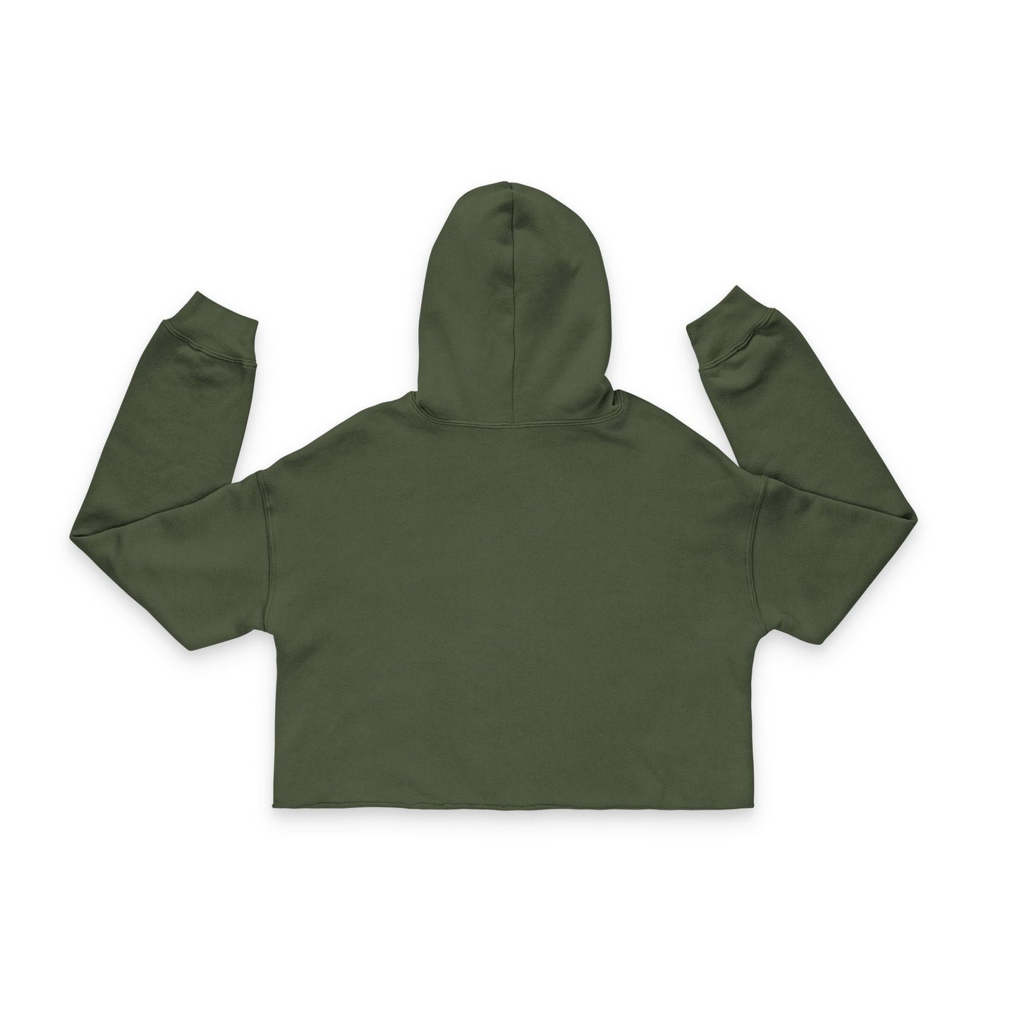 The Prologue Cropped Hoodie