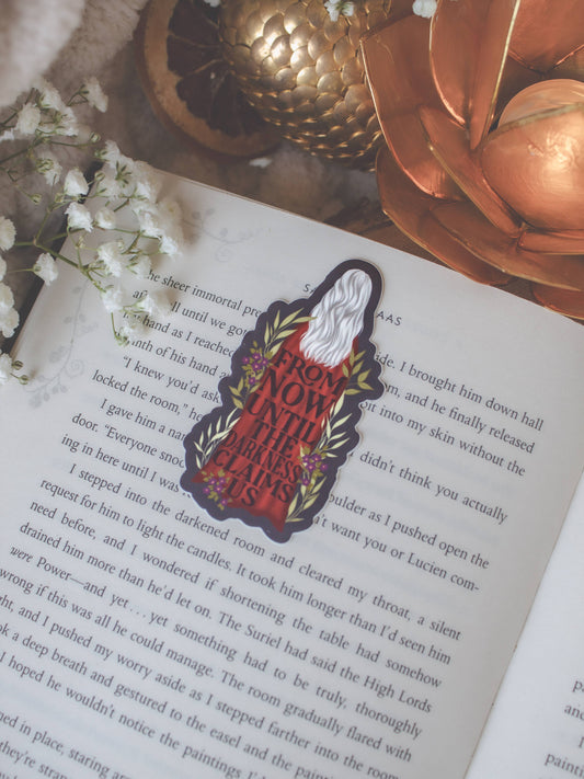 Manon and the Thirteen Vinyl Sticker | Throne of Glass