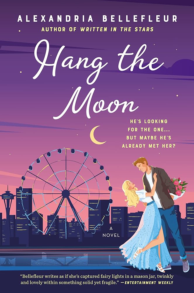 Hang the Moon: A Novel cover image