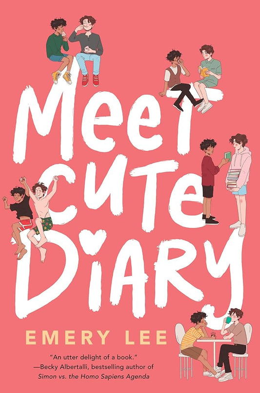 Meet Cute Diary cover image