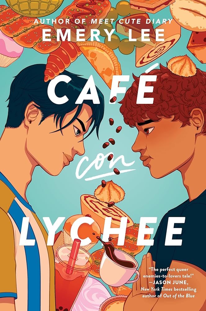 Café Con Lychee cover image