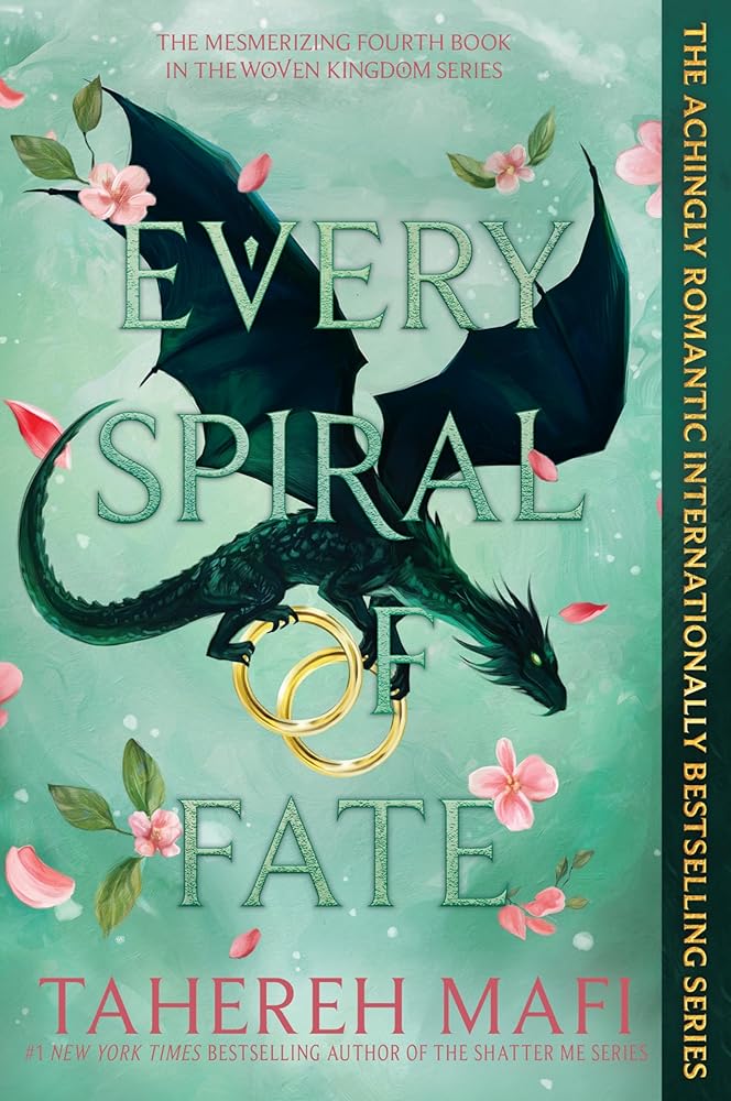Every Spiral of Fate: 4 cover image