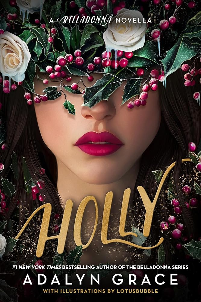 Holly: A Belladonna Novella (Belladonna, 4) cover image