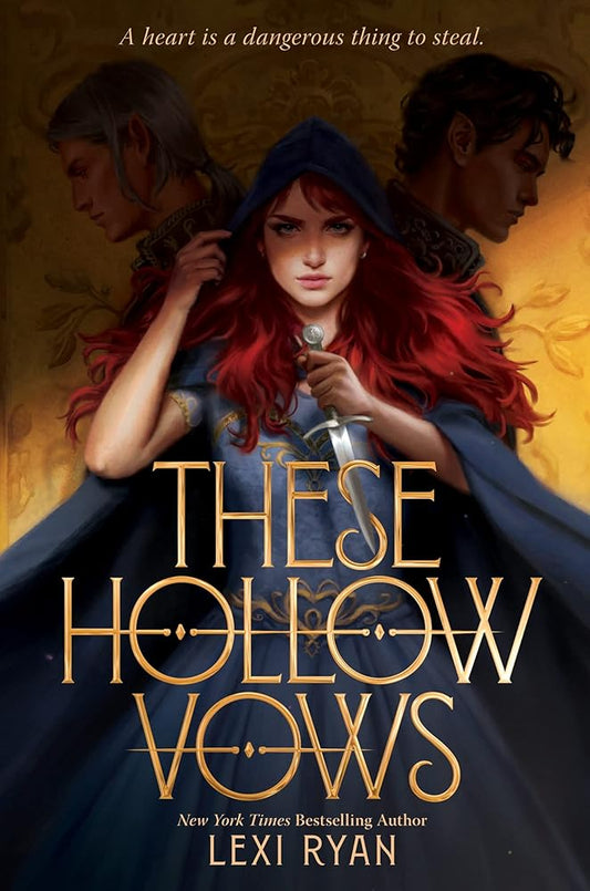 These Hollow Vows (These Hollow Vows, 1) cover image