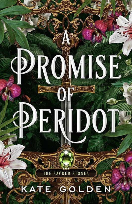 A Promise of Peridot (The Sacred Stones) cover image