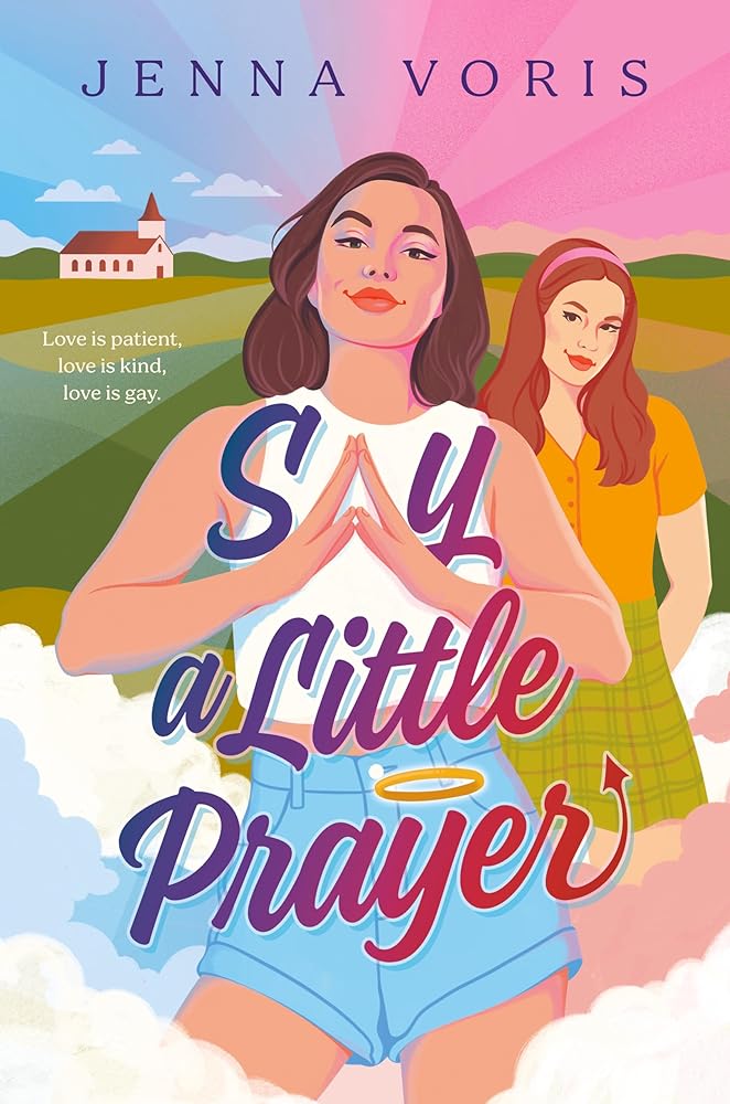 Say a Little Prayer cover image