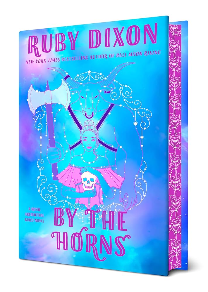 By the Horns (Royal Artifactual Guild) cover image