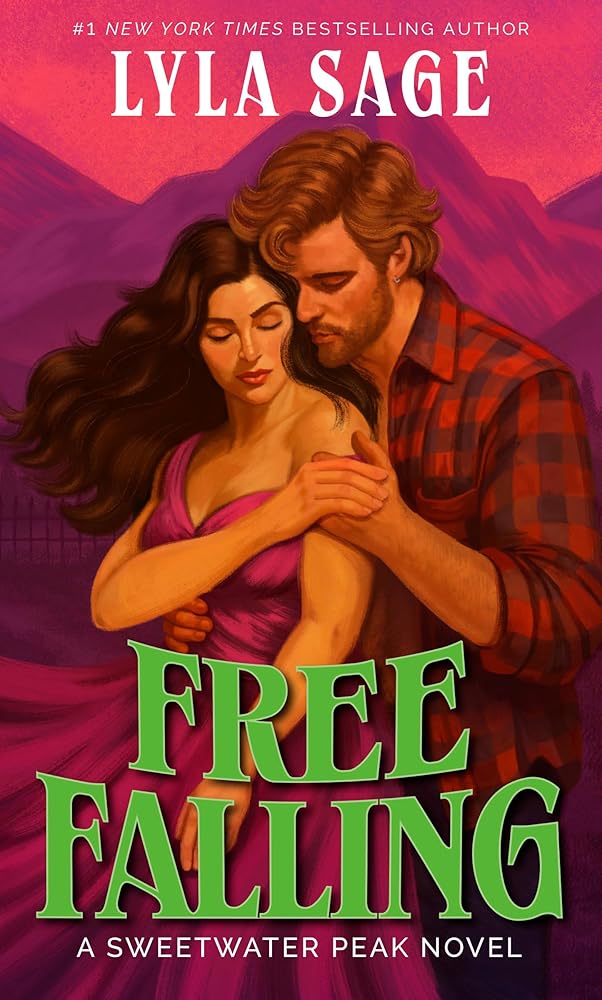 Free Falling: A Sweetwater Peak Novel cover image