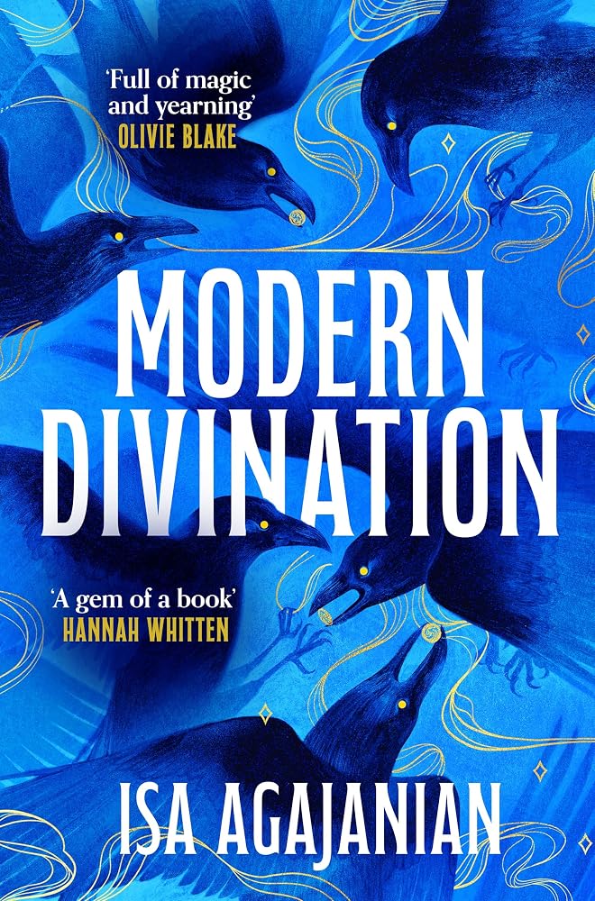 Modern Divination (Spells for Life and Death) cover image