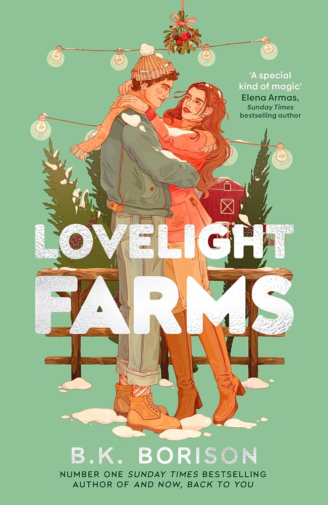 Lovelight Farms cover image