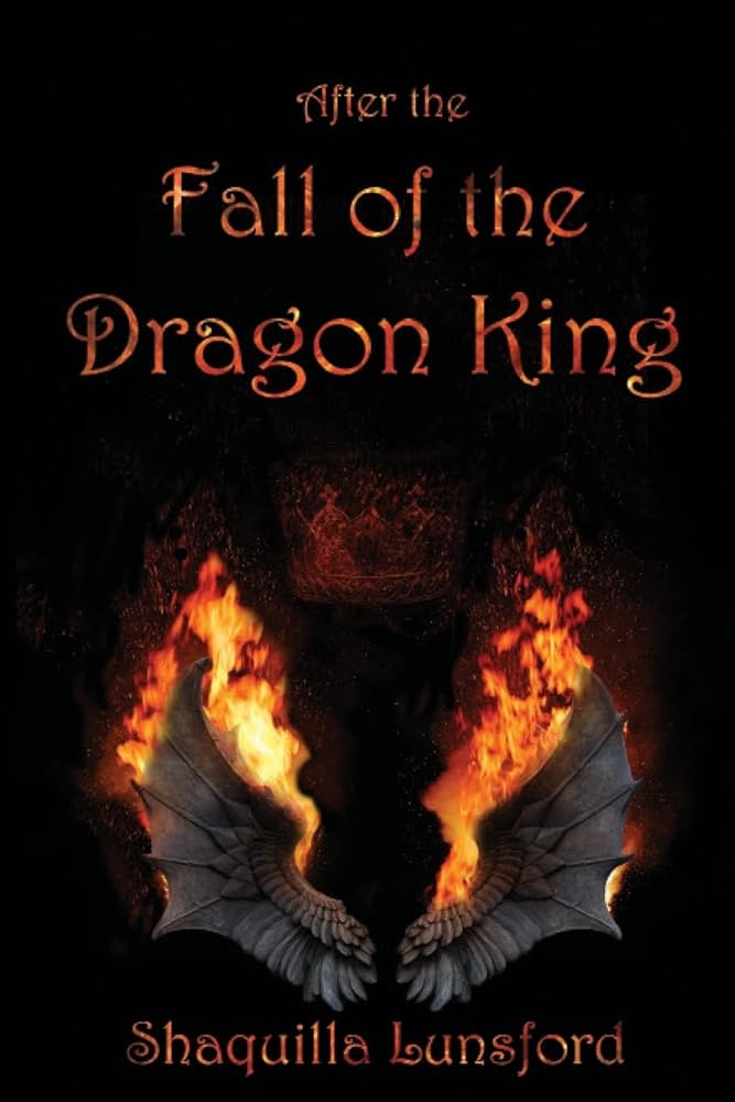 After the Fall of the Dragon King cover image