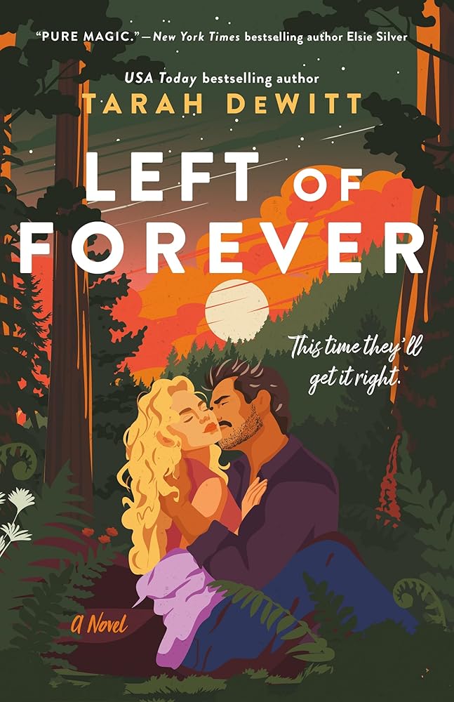 Left of Forever: A Novel cover image