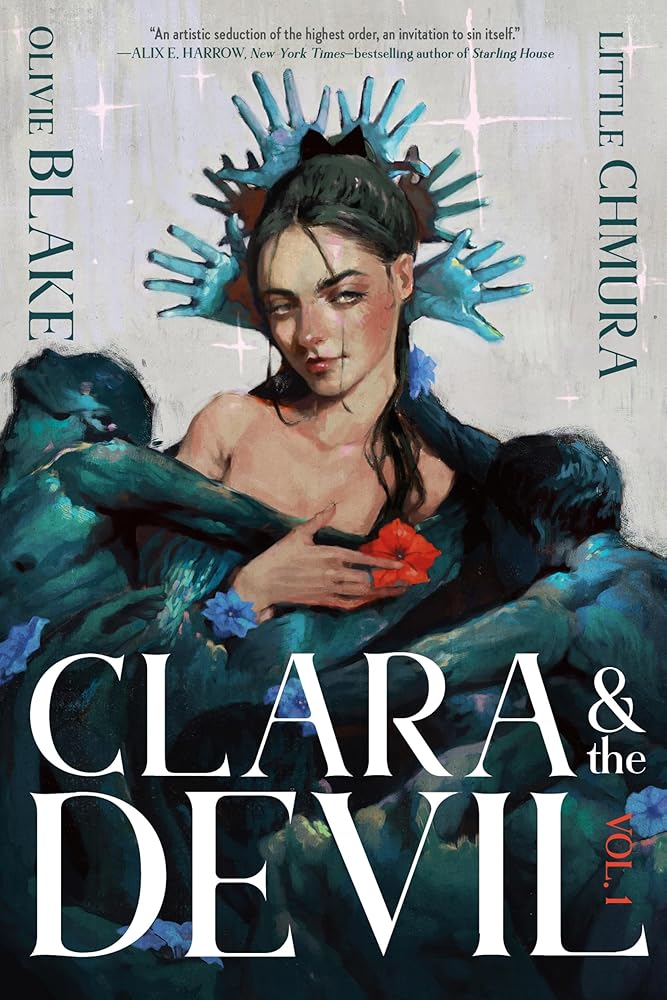 Clara & the Devil, Volume 1 cover image