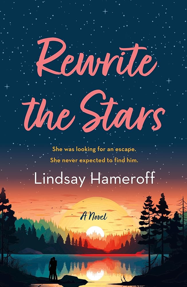 Rewrite the Stars: A Novel cover image