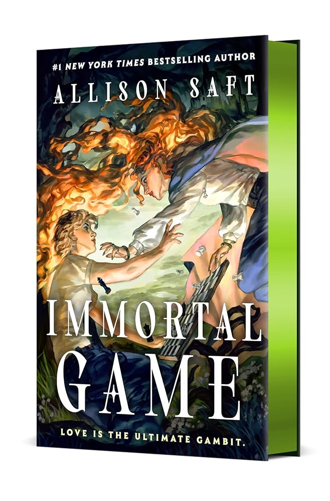 Immortal Game cover image