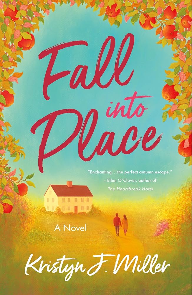 Fall into Place: A Novel cover image