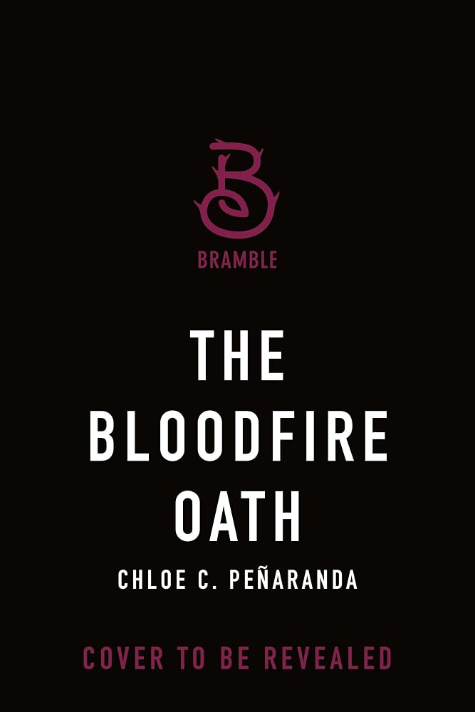 The Bloodfire Oath (The Arcanum Order, 1) cover image