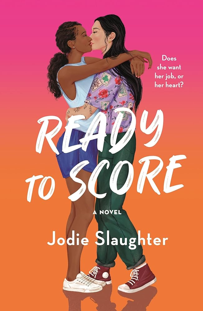 Ready to Score: A Novel cover image
