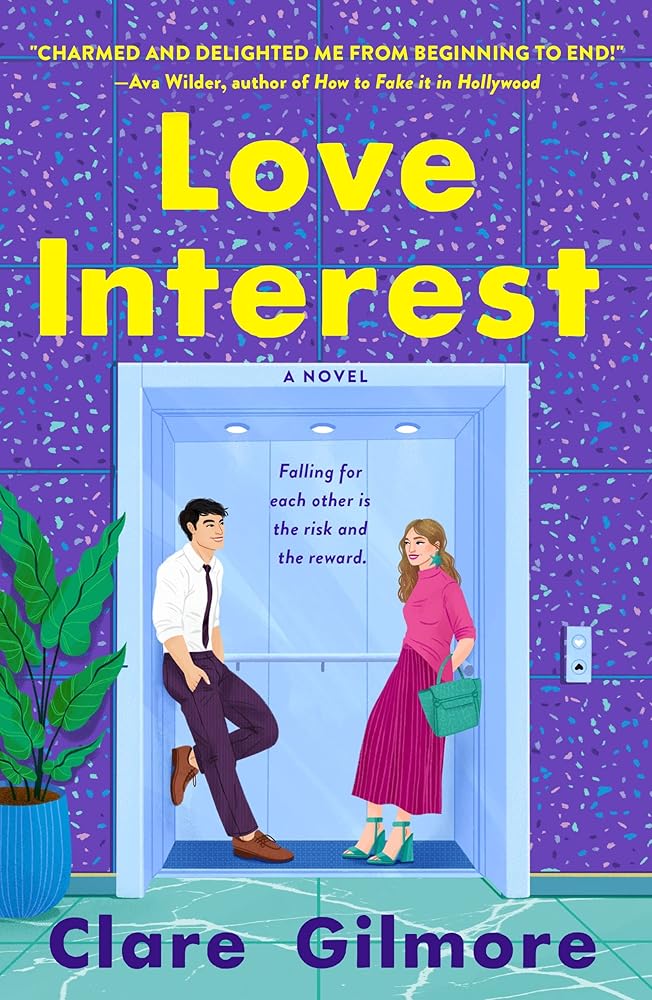 Love Interest cover image