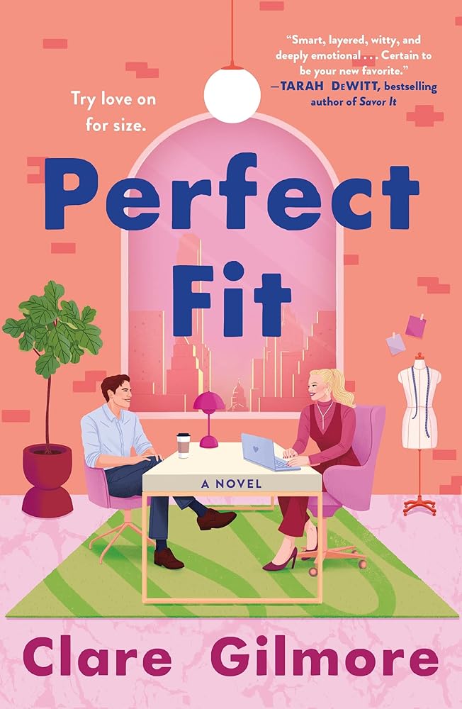 Perfect Fit: A Novel cover image
