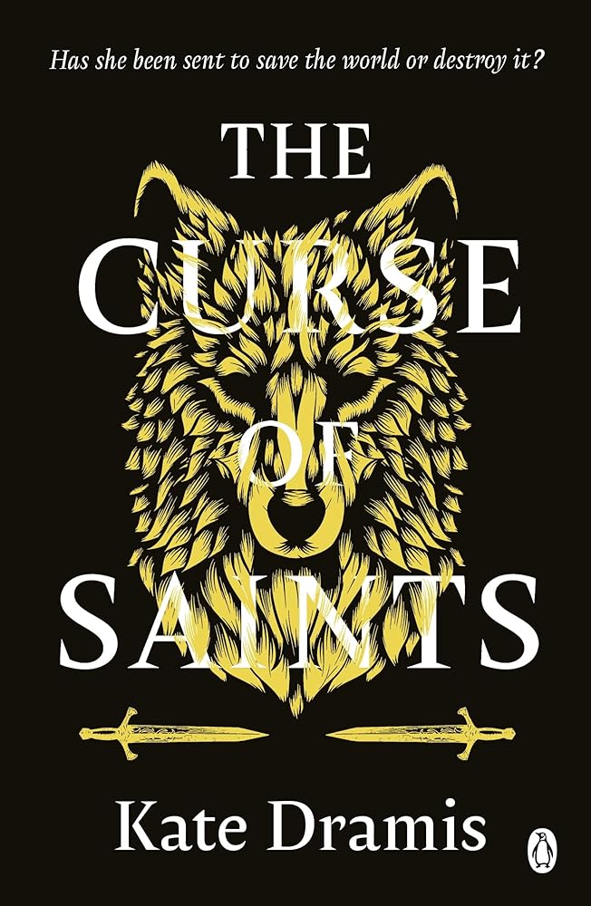 Curse of the Saints cover image