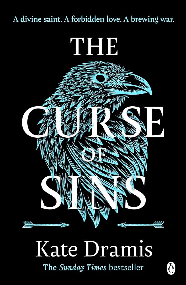 Michael Joseph The Curse of Sins. cover image