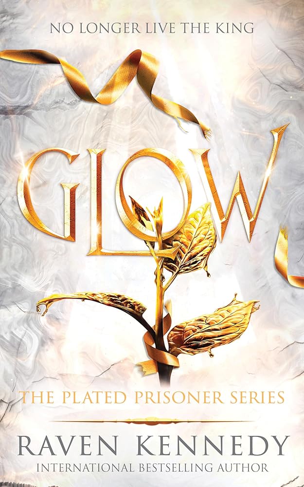 Glow (The Plated Prisoner, 4) cover image
