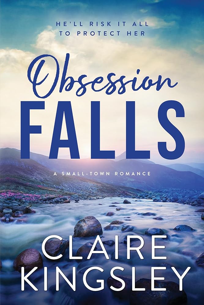 Obsession Falls (Haven Brothers, 1) cover image