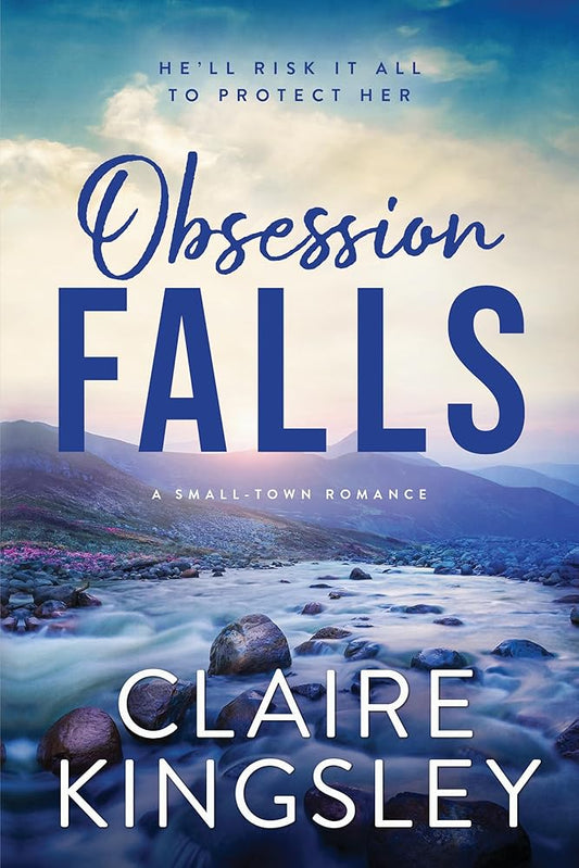 Obsession Falls (Haven Brothers, 1) cover image