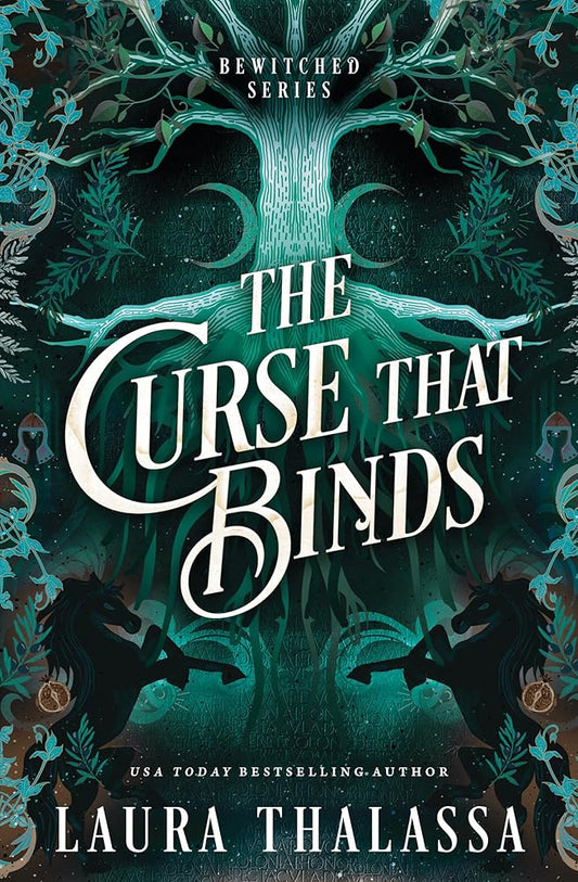 The Curse That Binds (Standard Edition) (The Bewitched Series) cover image