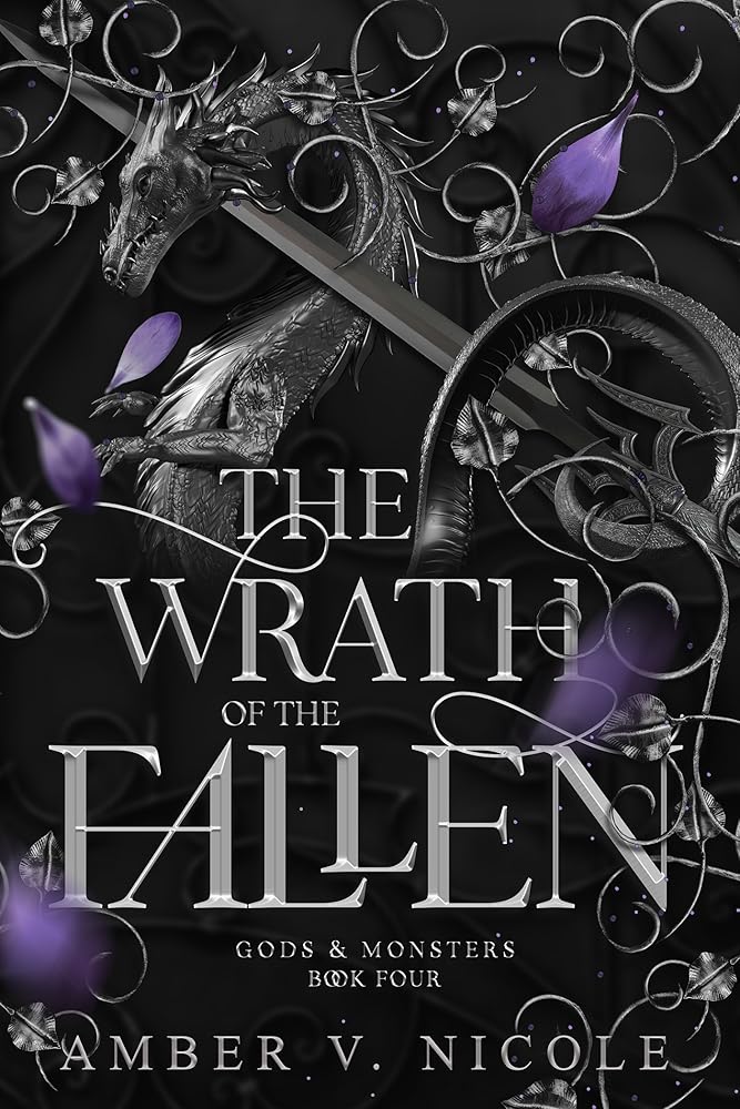 The Wrath of the Fallen (Gods & Monsters, #4) cover image
