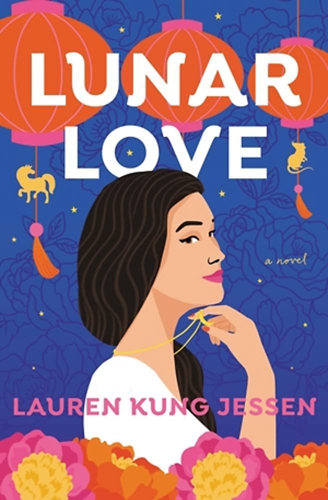 Lunar Love cover image