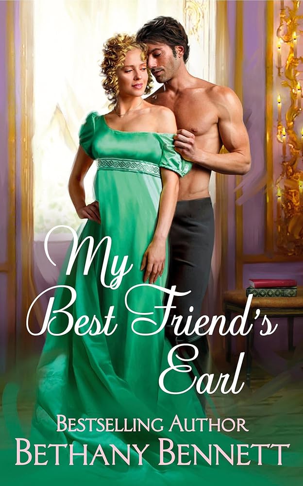 My Best Friend's Earl (Bluestocking Booksellers, 2) cover image