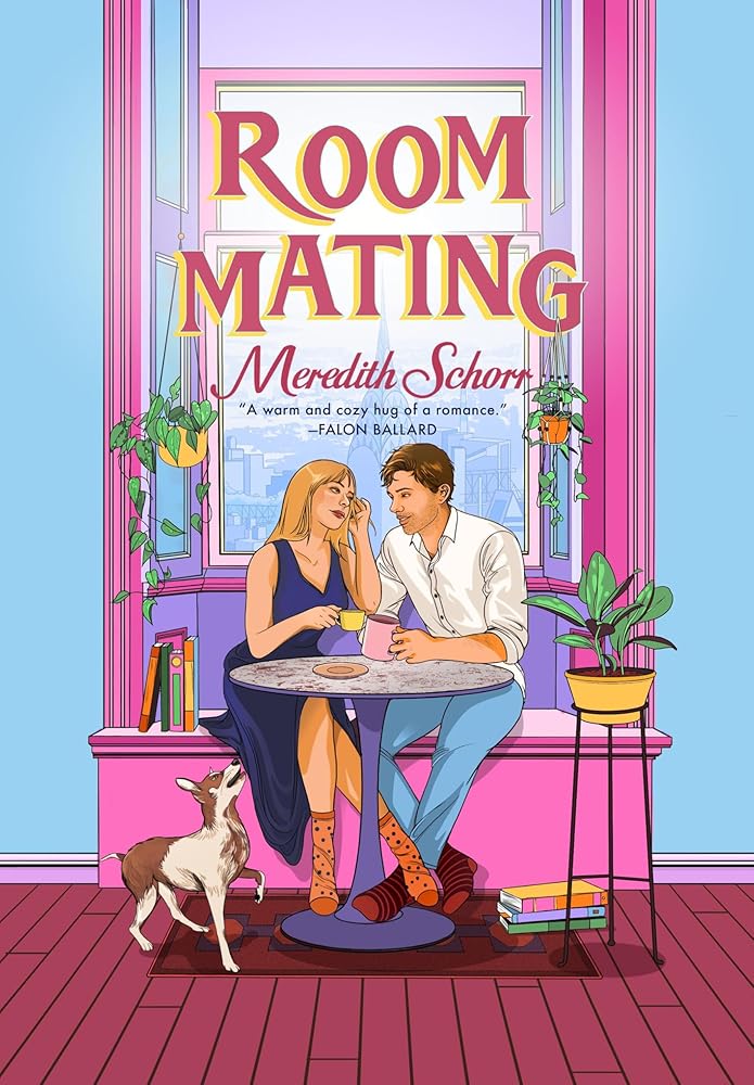 Roommating cover image