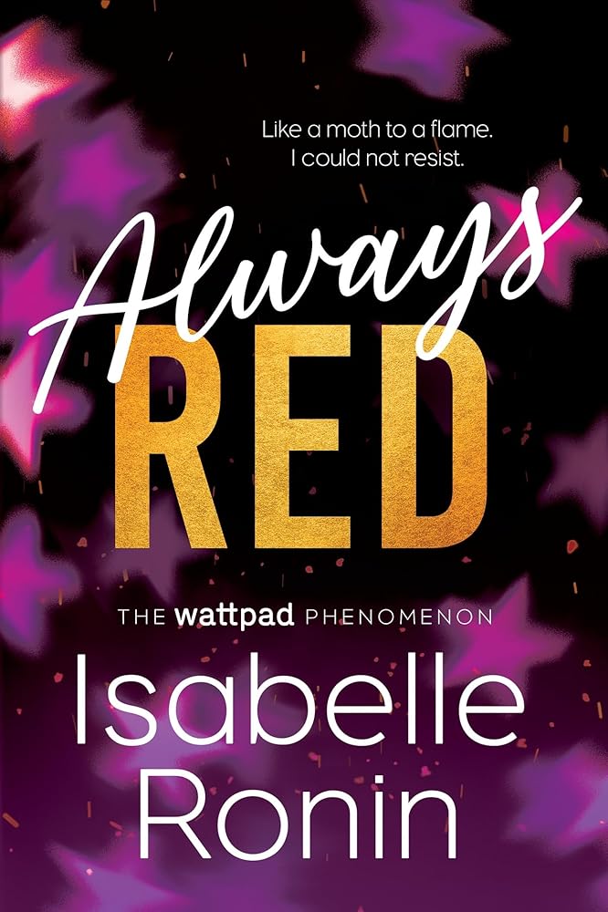 Always Red (Chasing Red, 2) cover image