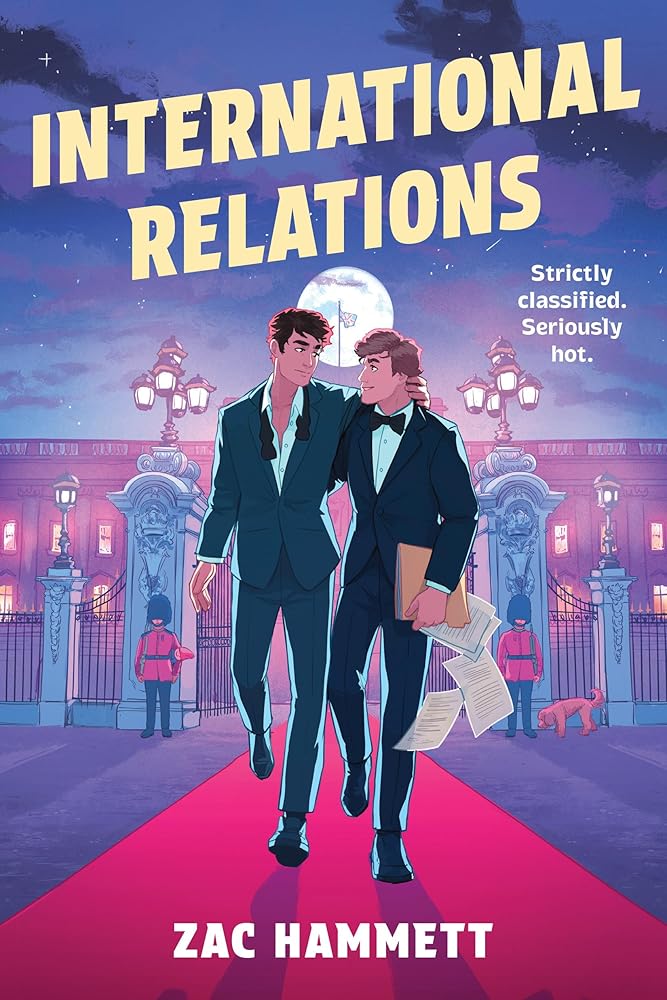 International Relations cover image