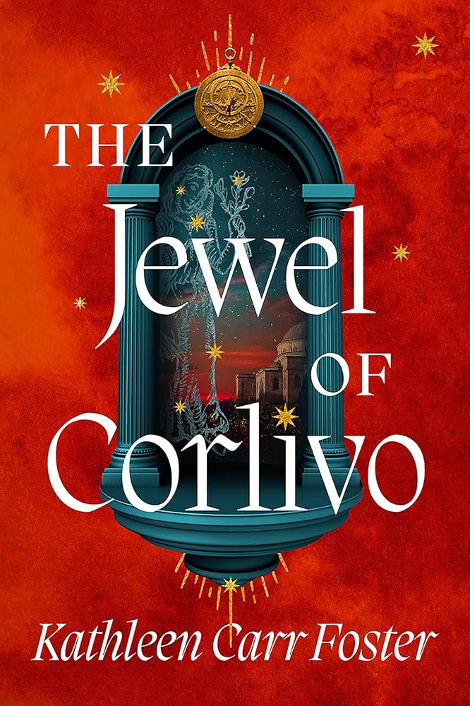 The Jewel of Corlivo cover image