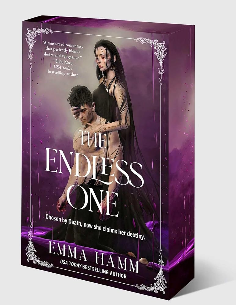 The Endless One (The Gravesinger Series) cover image
