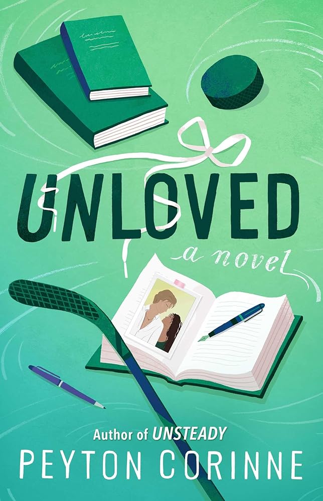 Unloved: A Novel (The Undone) cover image