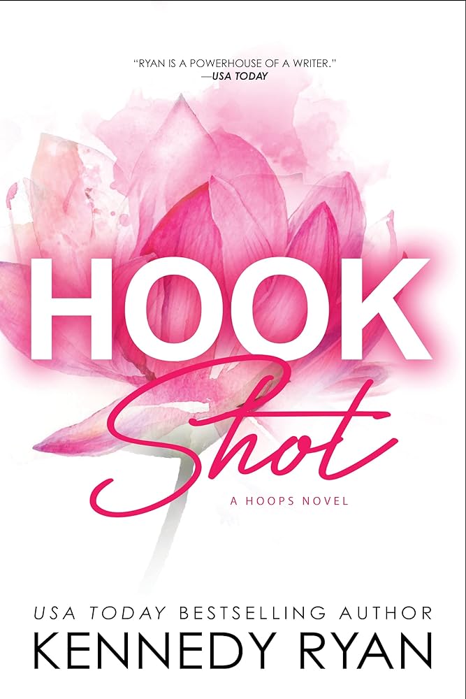 Hook Shot (Hoops, 3) cover image