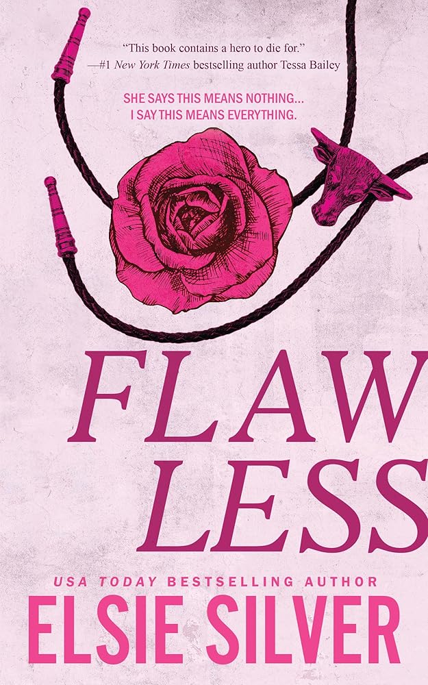 Flawless (Chestnut Springs, 1) cover image