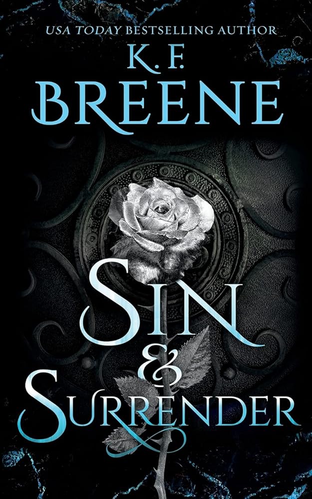 Sin and Surrender (Demigods of San Francisco) cover image