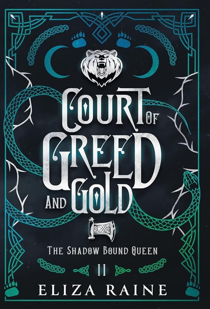Court of Greed and Gold - Special Edition: 2 cover image