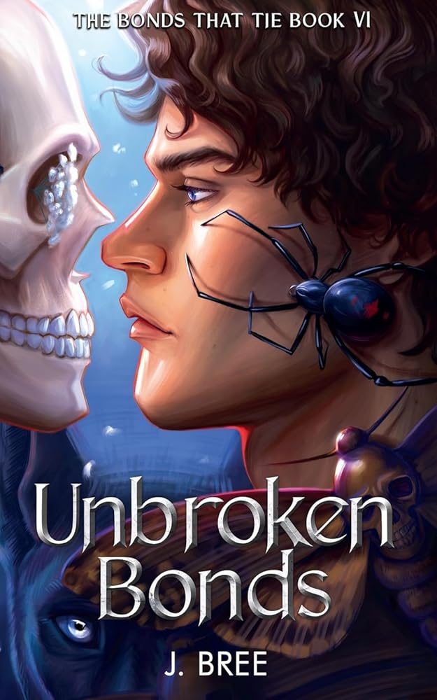 Unbroken Bonds (The Bonds that Tie) cover image