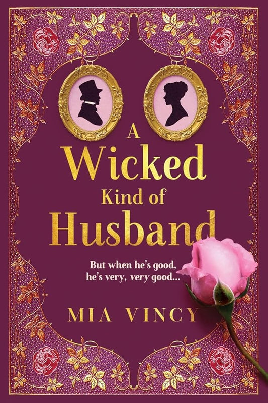 A Wicked Kind of Husband cover image