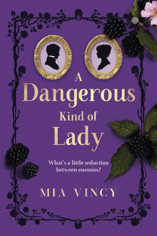 A Dangerous Kind of Lady cover image