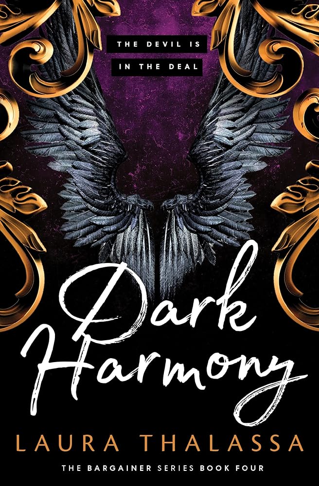 Dark Harmony (The Bargainer, 4) cover image
