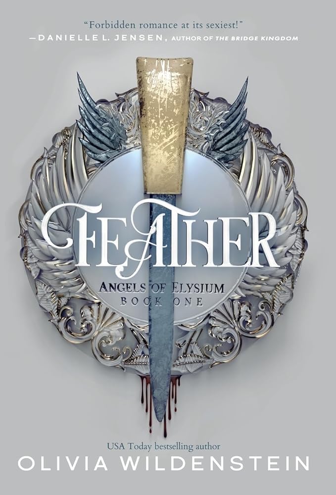 Feather (Angels of Elysium) cover image