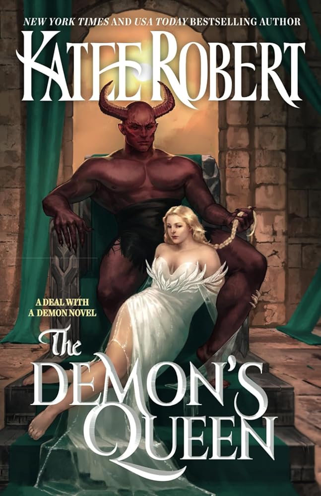 The Demon's Queen (A Deal With A Demon) cover image