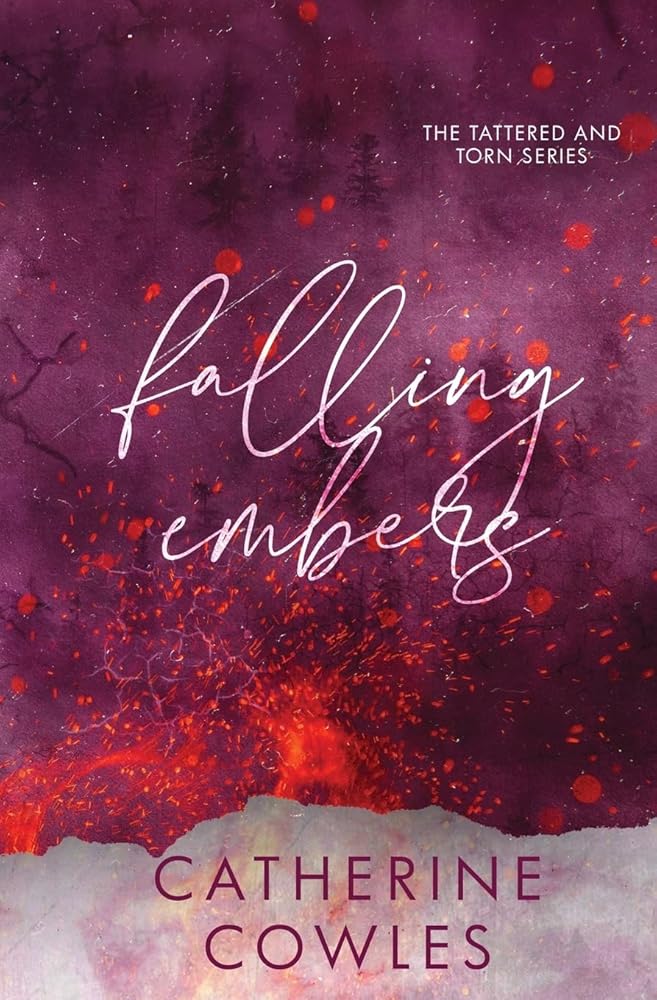 Falling Embers: A Tattered & Torn Special Edition cover image